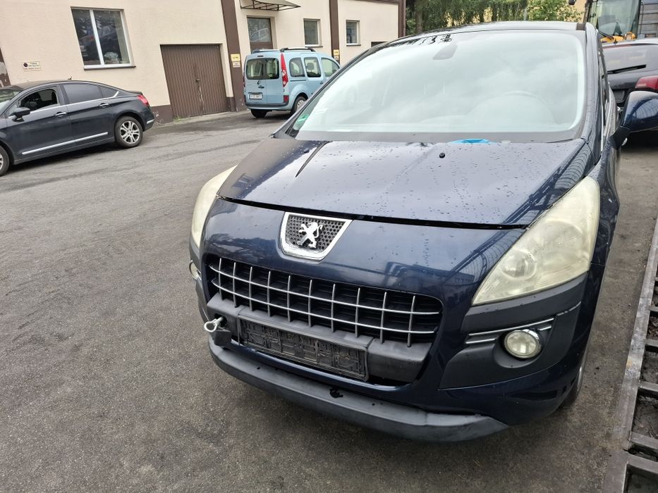 Peugeot 3008 wszystkie części