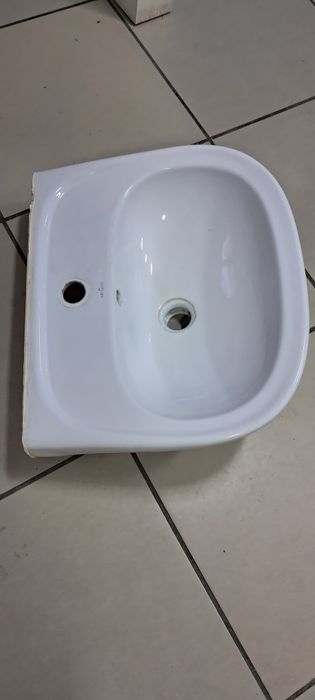 Umywalka łazienkowa