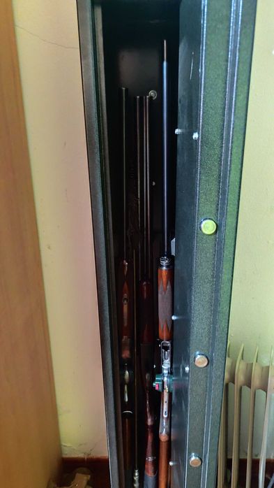 Cofre para 4 armas Northwest