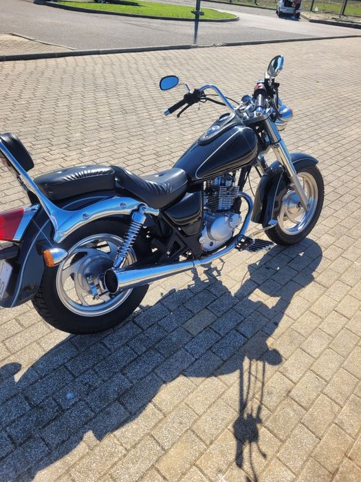 MOTO QM 125 CC 2017