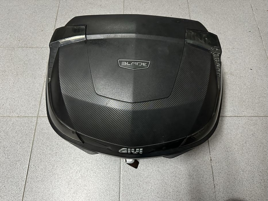 Topcase givi blade