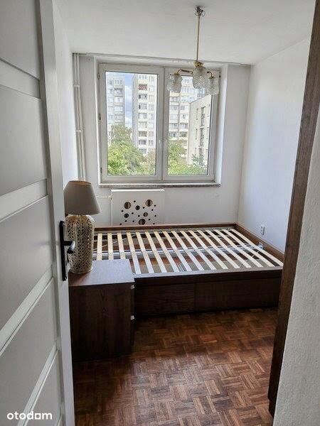 Mokotów Sadyba ul. Urle⭐3 pokoje + balkon // tramwaj / parking
