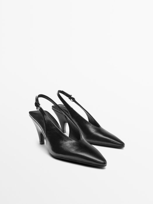 Туфлі Massimo dutti