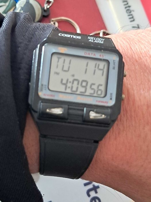 cosmos digital quartz