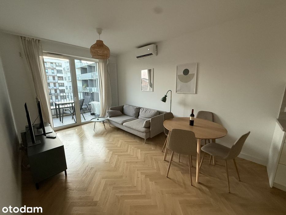 SOHO - 40 m2 + garaż i klimatyzacja BEZPOŚREDNIO
