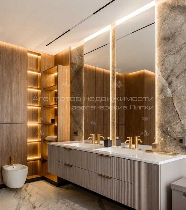 Многокомнатная квартира по адресу ул. Андрея Верхогляда (площадь 259 м²) - Atlanta.ua - фото 12