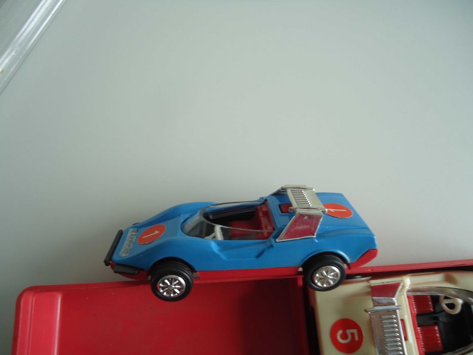 набор- коробка  модель 1:43, игрушка СССР, Спорт 1, 2, 3, 4