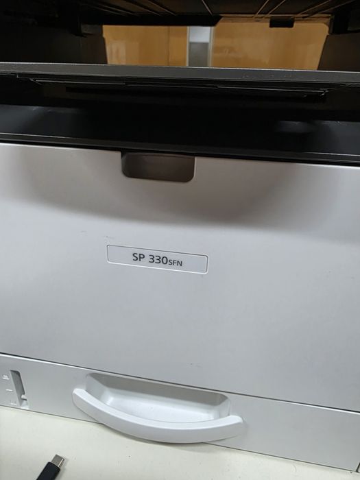 Impressora ricoh a laser
