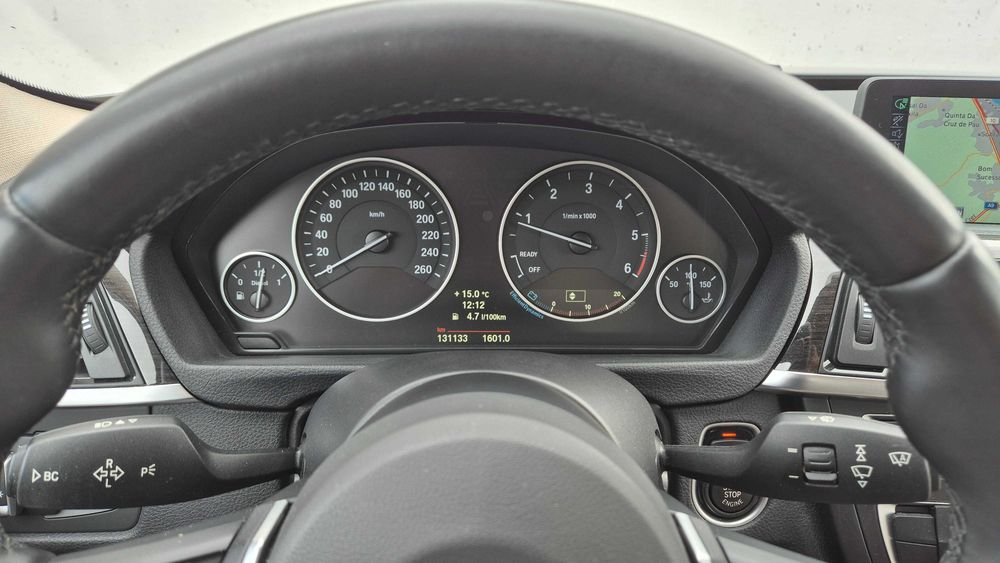 BMW 320d em excelente estado