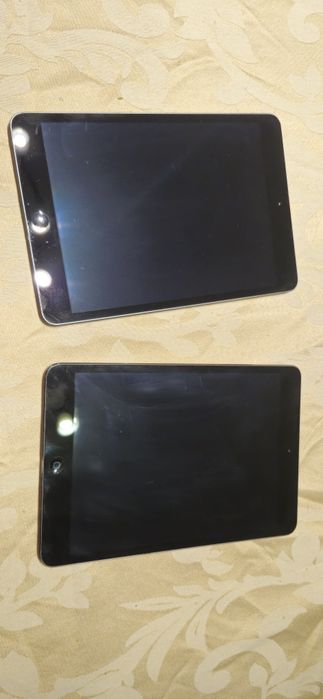 Conjunto 2x iPad mini 2 (32GB e 16GB) Space Gray – Funcionais