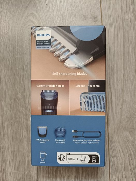 Trymer Philips Seria 3000 BT3617/15