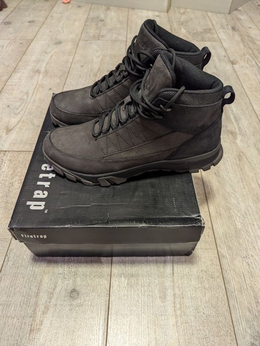 Черевики Firetrap Sprint Sn41 Brown