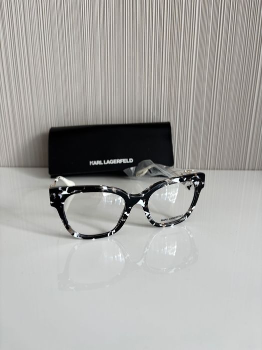 Okulary Karl Lagerfeld