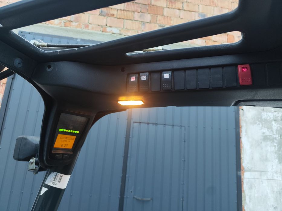 Кара, електро погрущик