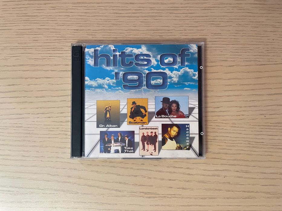 Zestaw płyt CD [grechuta, szczepanik, hity 90, karnawał, king crimson]