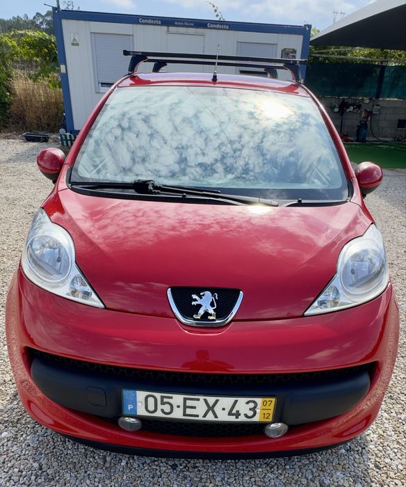 Peugeot 107 2007 – 158.000 km