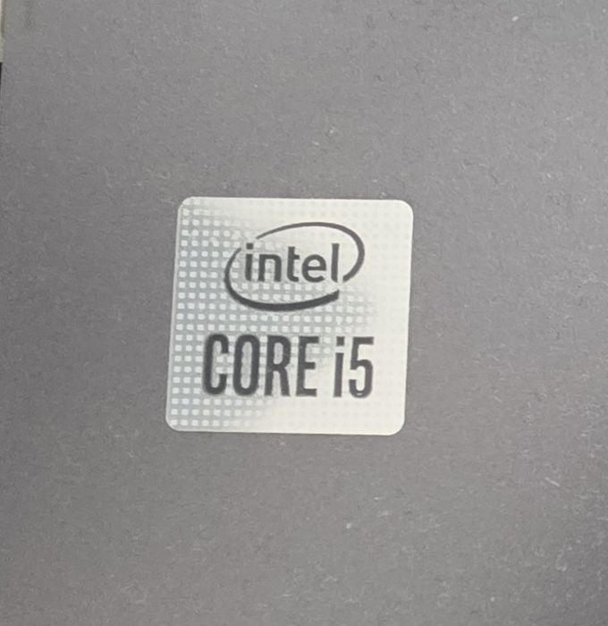 Notebook ASUS I5 8GB/512GB