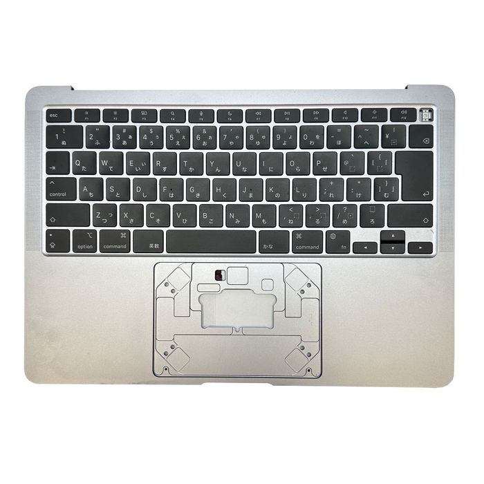 Topcase MacBook Air 13 A2337 M1 Space Grey Klawiatura