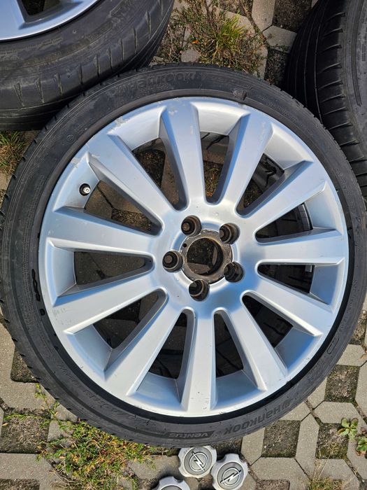 Koła letnie Opel Zafira B 1321_54_94, Hankook Ventus 2025r 225/40/ZR18 92Y