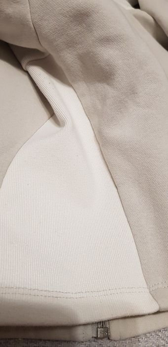 Bluza xs 34 H&M  Dividet szara