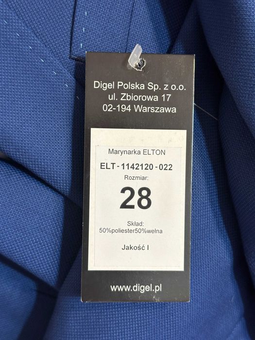 NOWA marynarka Digel Elton Modern Fit - wełna 50% (14)