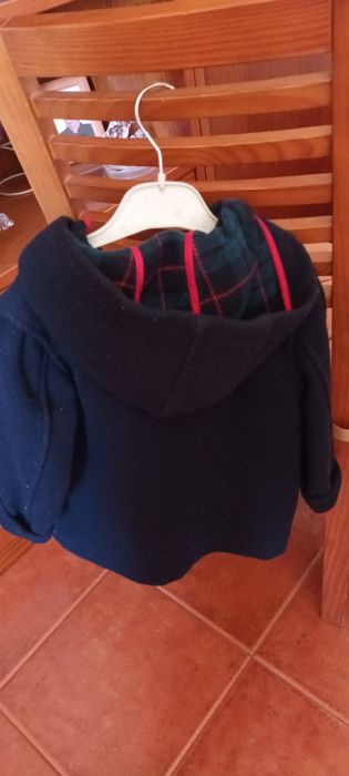 Vendo canadiana criança