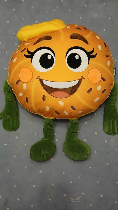 Giga Foodzik " BUŁCIA" 120 cm,  maskotka