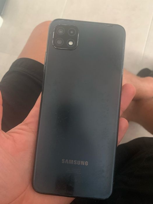 Samung a22 vendo urgente 25€