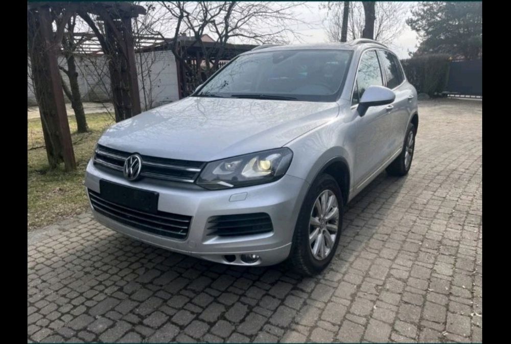 Поріг кузов четверть ланжерон криша крило  VW Touareg NF Туарег Фолькс