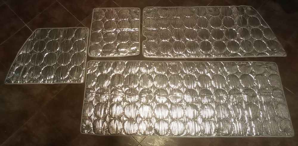 Cortina isotérmica itineo