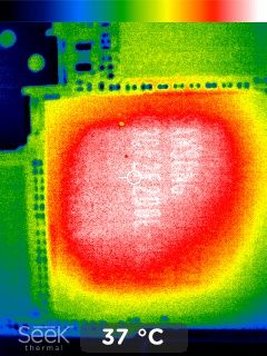 Seek thermal reveal pro x   Продам тепловізор!