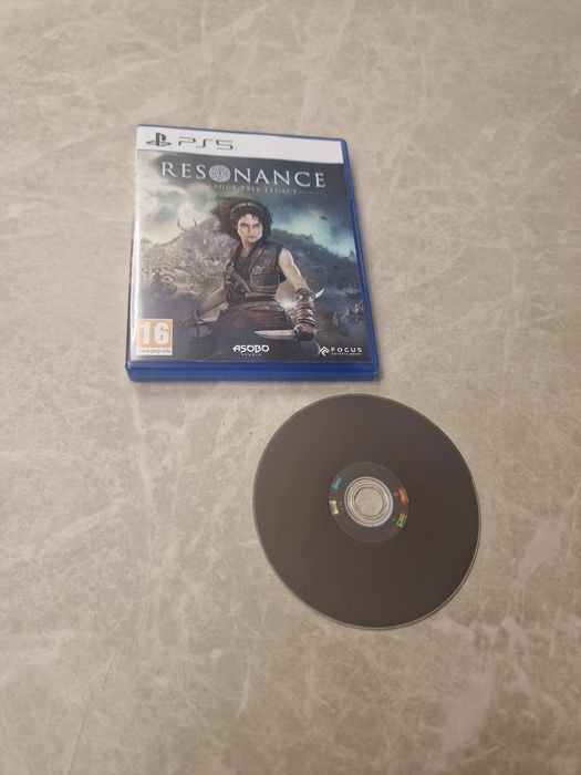 Resonance A Plague Tale Legacy PS5