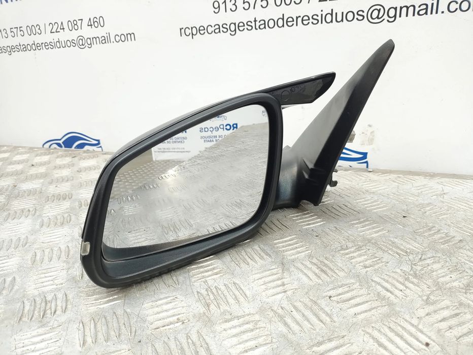 Espelho Retrovisor Lateral Esquerdo Original BMW Serie 1 F20 5 Portas