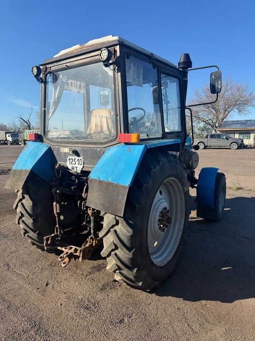 Трактор колісний БЕЛАРУС892 2006 року випуску