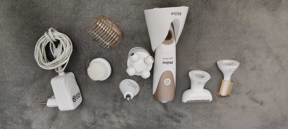 Depilador feminino philco