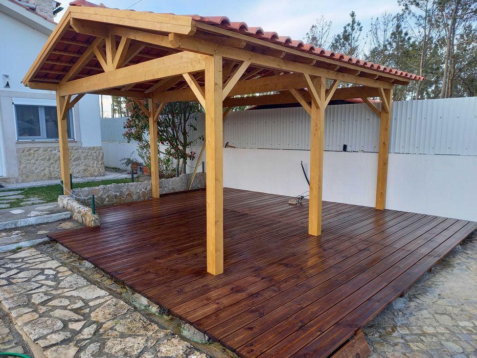 Telheiros&coberturas