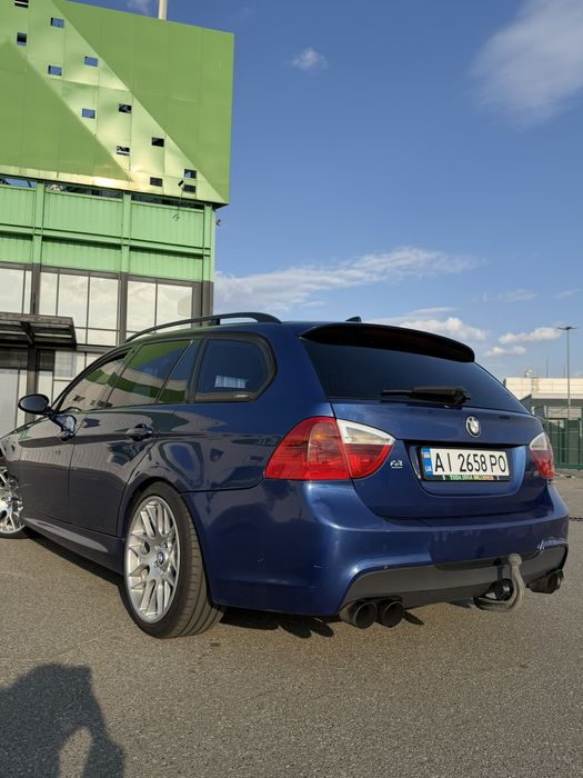 Продам BMW E91 325