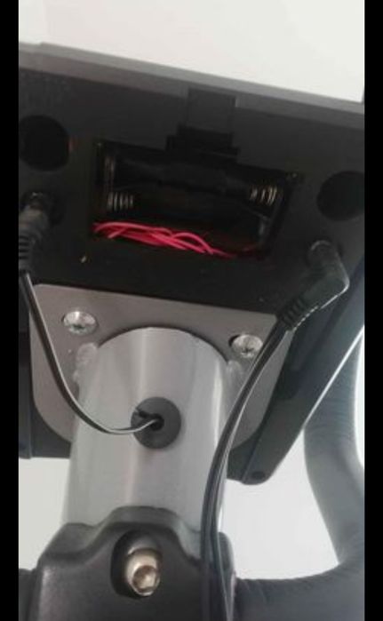 Elitica em excelente estado