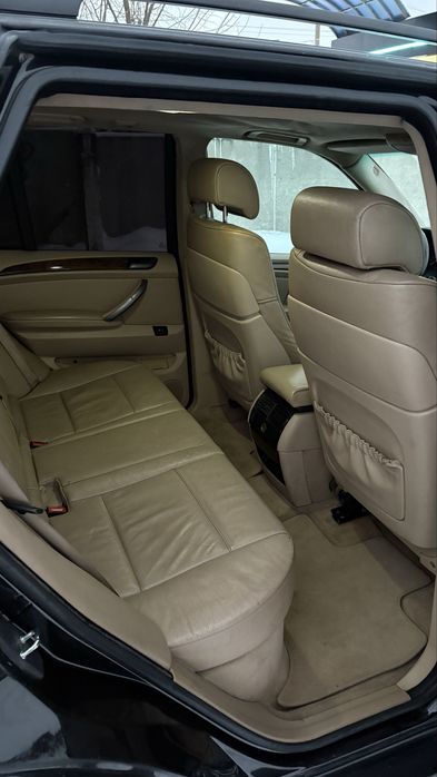 BMW X5 E53 3.0d (M57)