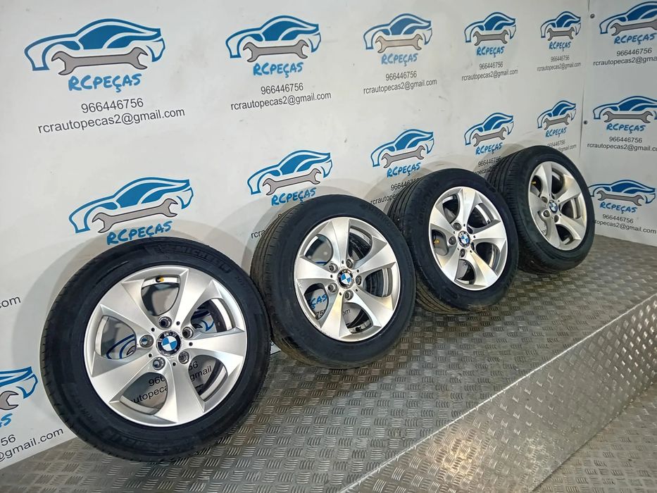 Jantes 16 Originais BMW 7J ET31 5×120 6795805 6795806