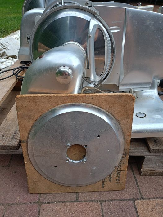 Krajalnica przemysłowa