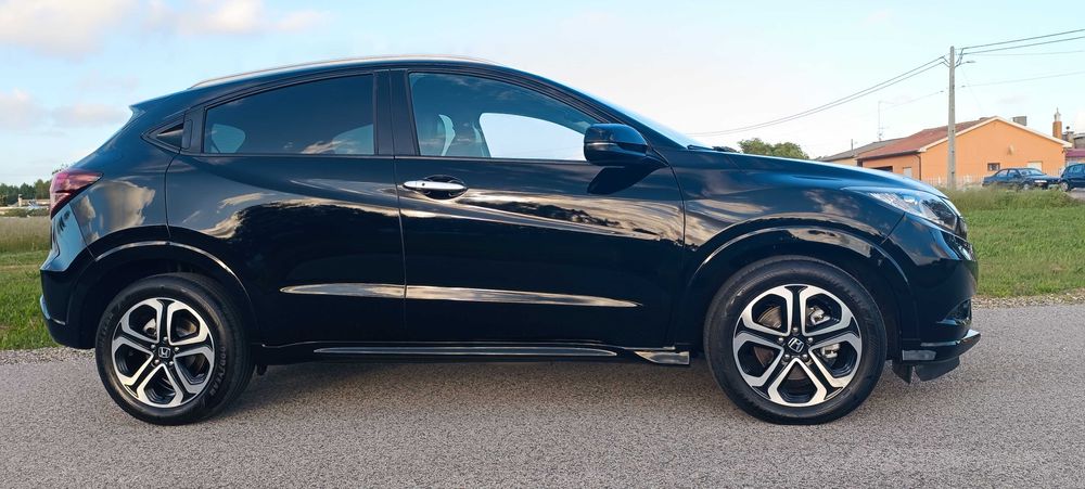 Honda HR-V 1.6 I-Dtec Executive- Excelente estado