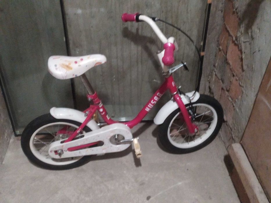 Rower dziecięcy Husar