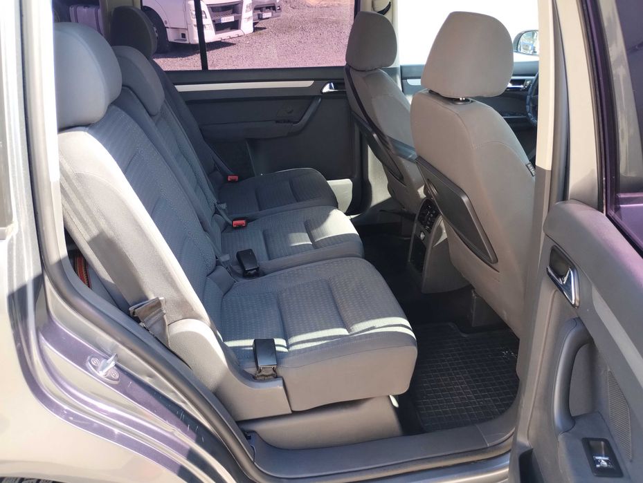 VW Touran 2.0 TDI Туран