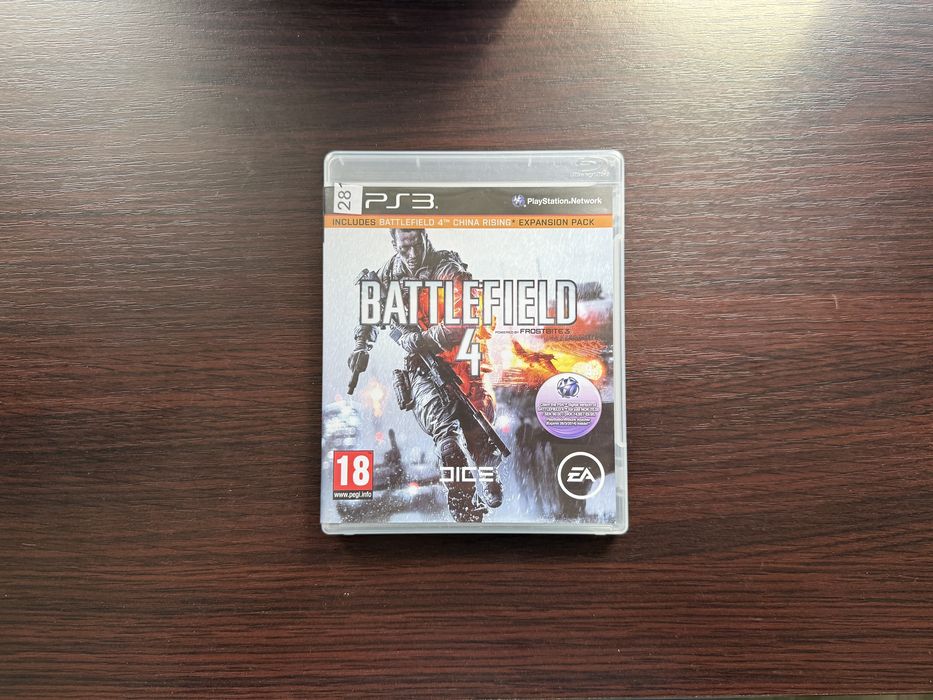 battlefield 4  ps3