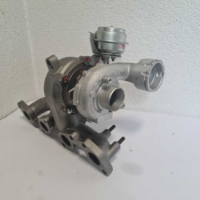 TURBINA Turbo Turbosprężarka  Vw Passat golf turan 1.9 Tdi 105 Km Bjb Bkc Bxe
