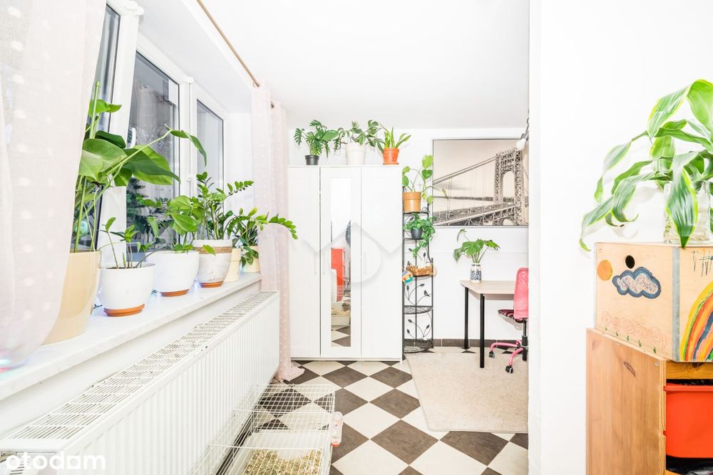 2 pokoje z ogrodem, Swoszowice – zielona, spokojna okolica