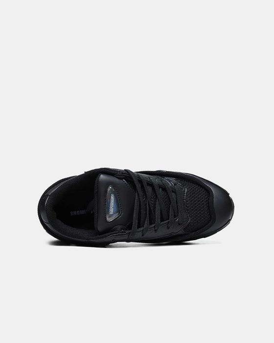 Кросівки Adidas Raf Simons Ozweego Black premium