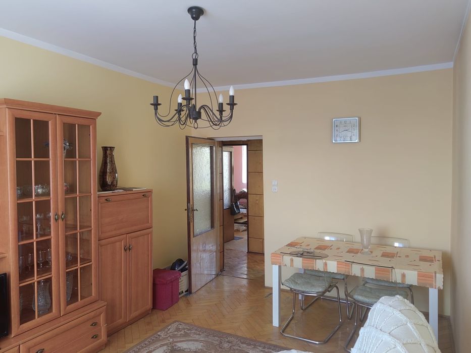 Mieszkanie 46m2 Dwupokojowe Roosevelta