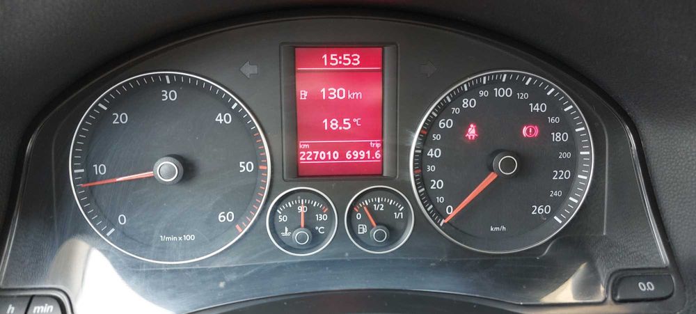 Volkswagen Golf 1.9 tdi Variant